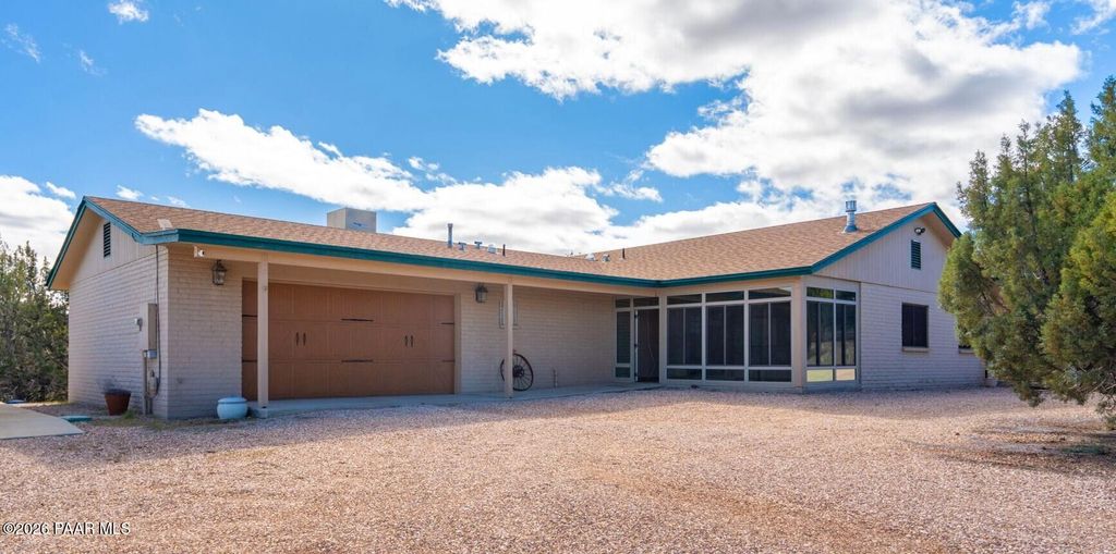 Photo of 6835 N Quail View Lane, Prescott, AZ 86305 (MLS # 1079804)