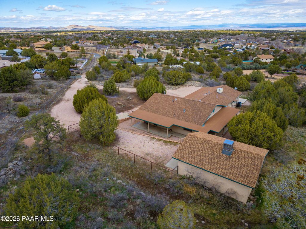 Photo of 6835 N Quail View Lane, Prescott, AZ 86305 (MLS # 1079804)