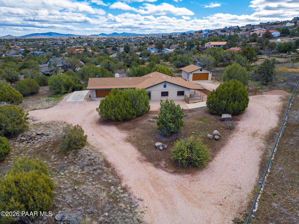 Photo of 6835 N Quail View Lane, Prescott, AZ 86305 (MLS # 1079804)
