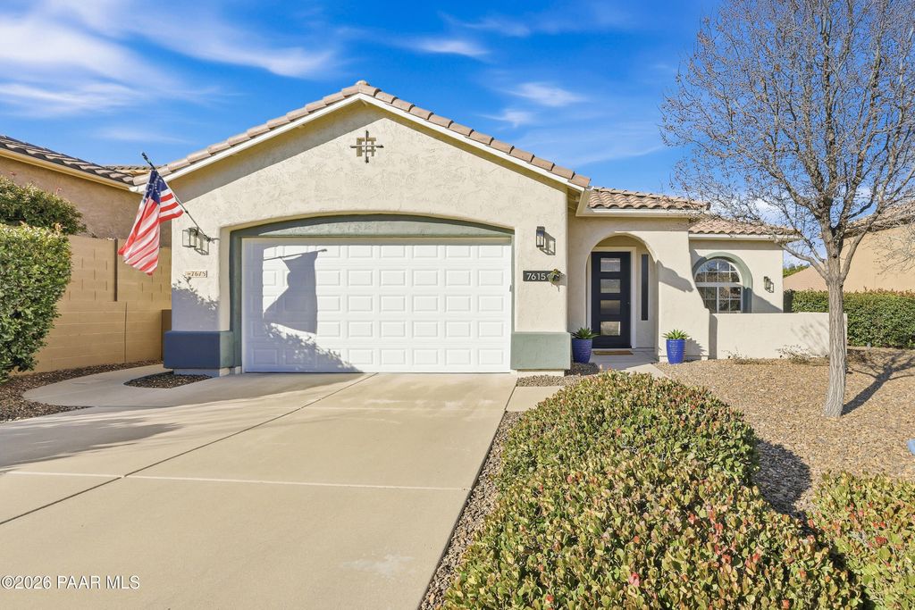 Photo of 7615 E Traders Trail, Prescott Valley, AZ 86314 (MLS # 1082288)