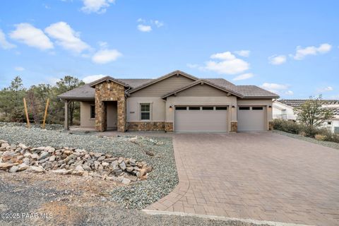 12250 N Thrine Circle Prescott AZ 86305