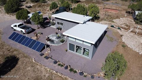 A home in Chino Valley