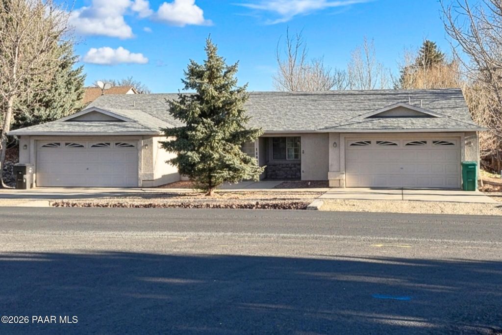 Photo of 7440 E Spouse Drive #2, Prescott Valley, AZ 86314 (MLS # 1082248)