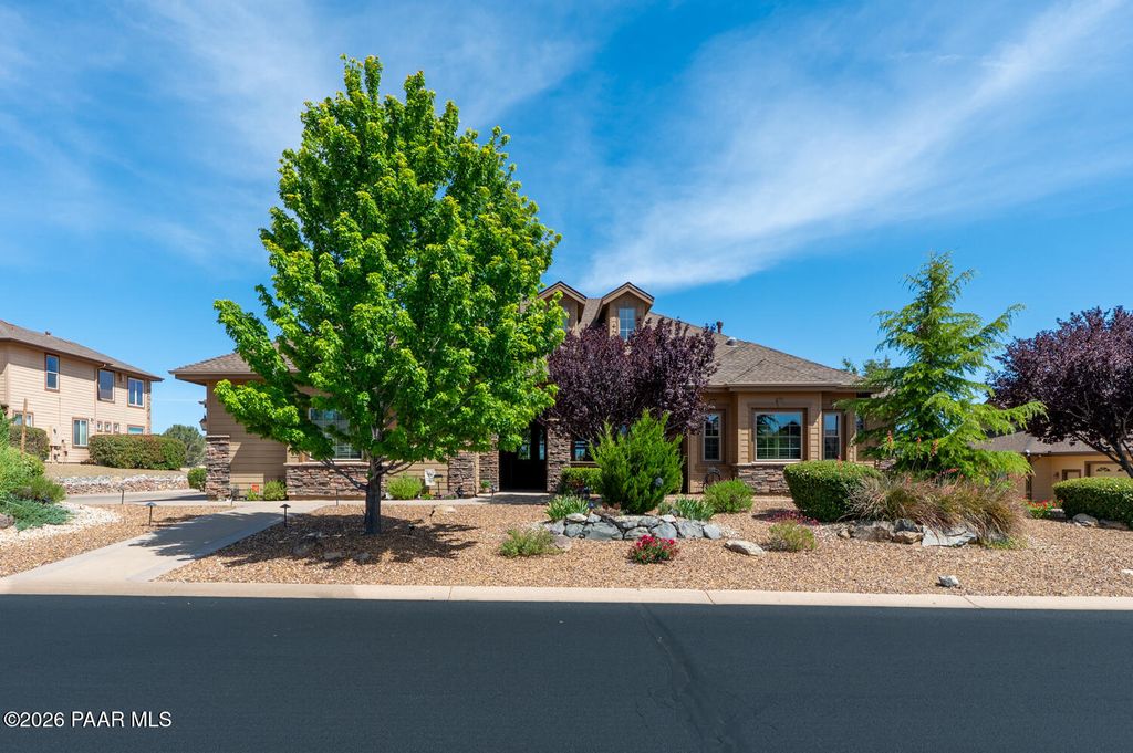Photo of 1524 Northridge Drive, Prescott, AZ 86301 (MLS # 1082284)