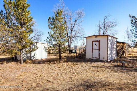 A home in Chino Valley