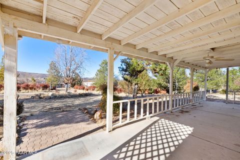 A home in Chino Valley