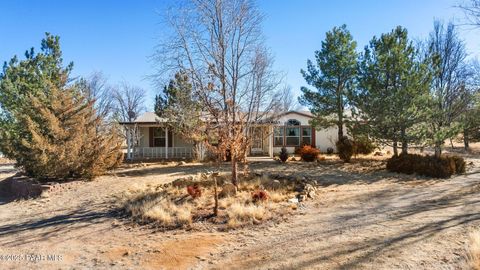 A home in Chino Valley