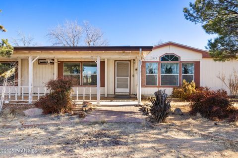 A home in Chino Valley