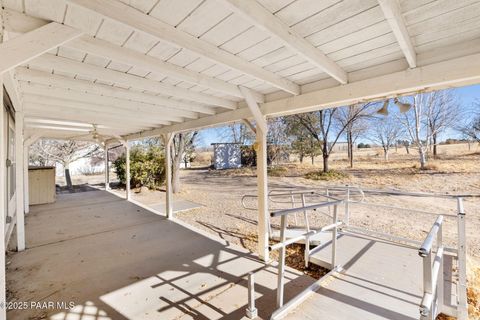 A home in Chino Valley