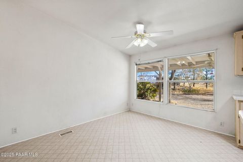 A home in Chino Valley