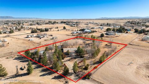 A home in Chino Valley