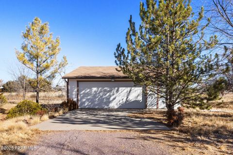 A home in Chino Valley