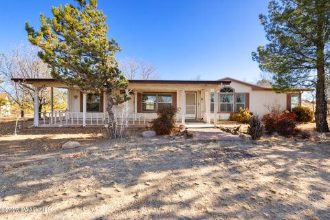 A home in Chino Valley