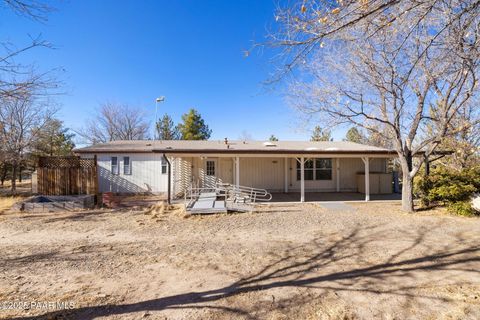 A home in Chino Valley