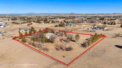 A home in Chino Valley