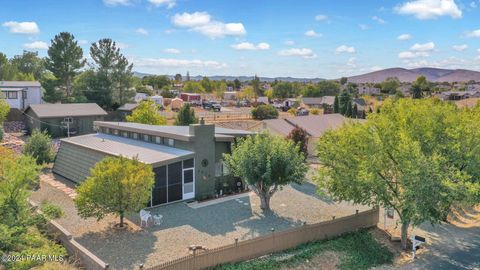 A home in Prescott Valley