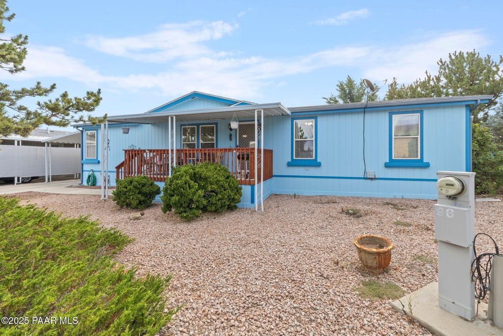 Photo of 853 State Route 89 #96, Chino Valley, AZ 86323 (MLS # 1076856)