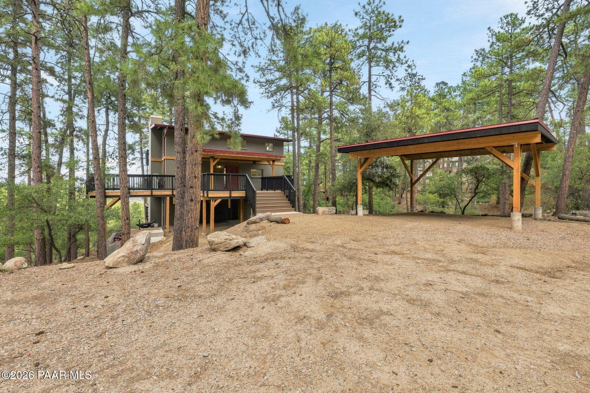 941 N Madizell Drive