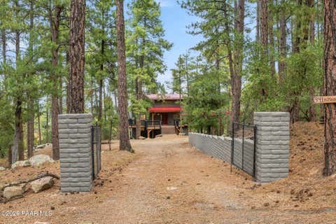Photo of 941 N Madizell Drive, Prescott, AZ 86305 (MLS # 1084472)