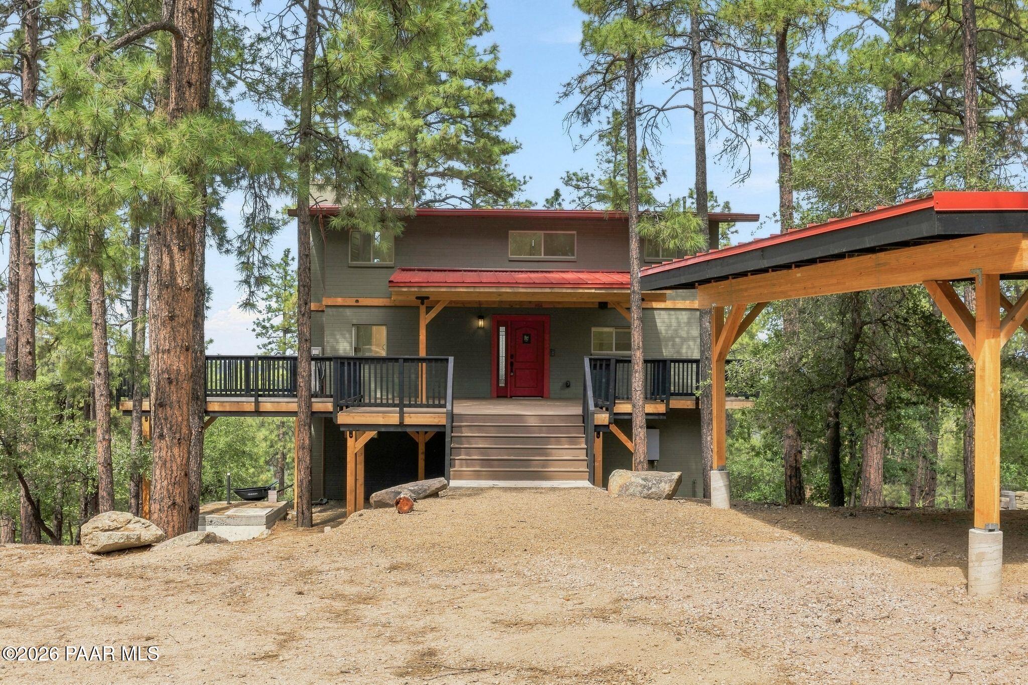 941 N Madizell Drive