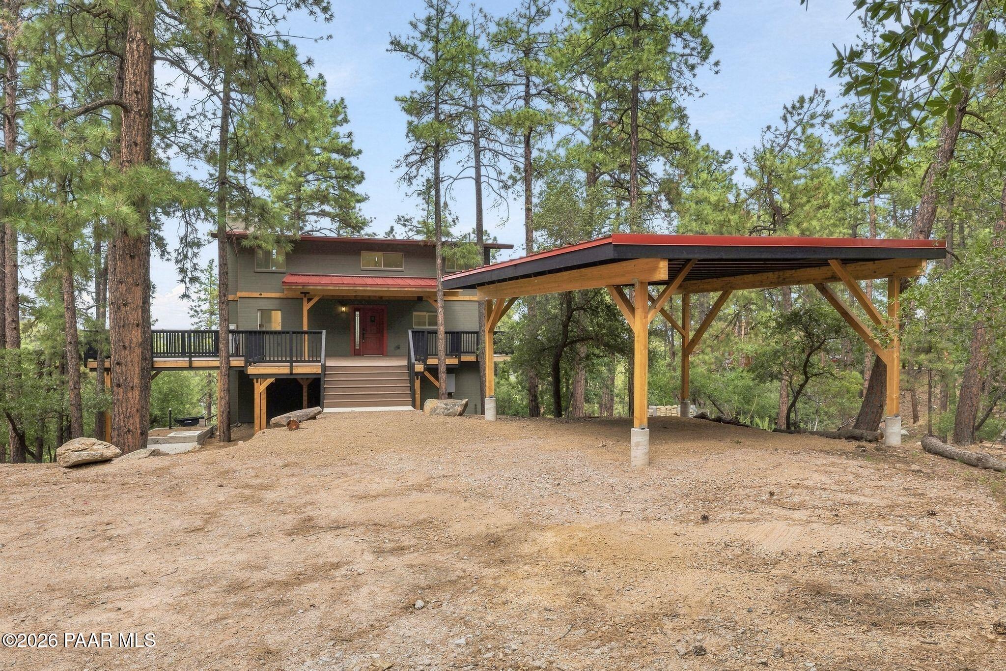 941 N Madizell Drive