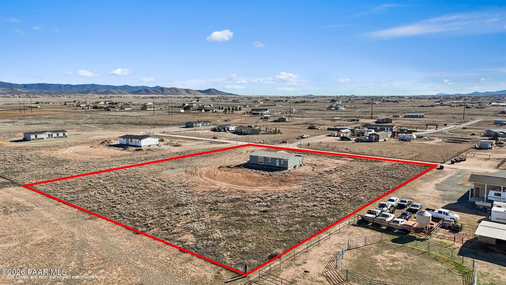 Photo of 7366 E Bunkhouse Road, Prescott Valley, AZ 86315 (MLS # 1078808)