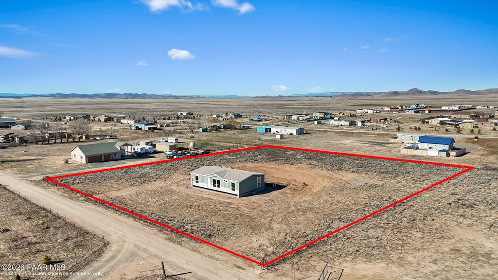 Photo of 7366 E Bunkhouse Road, Prescott Valley, AZ 86315 (MLS # 1078808)