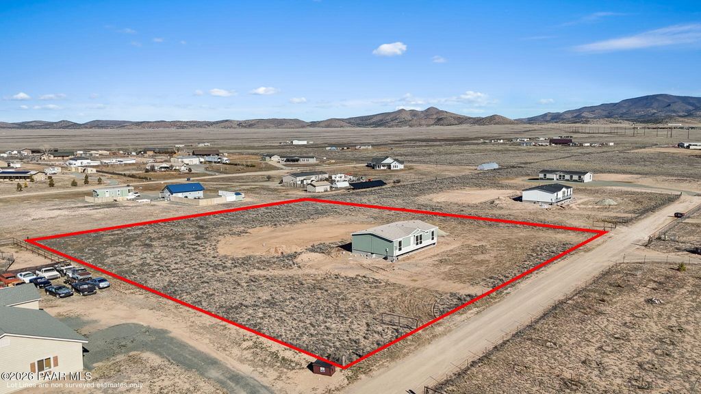 Photo of 7366 E Bunkhouse Road, Prescott Valley, AZ 86315 (MLS # 1078808)