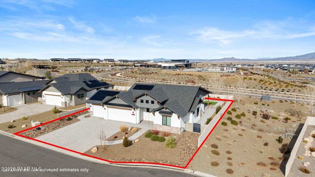 Photo of 4601 E Cheshire Loop, Prescott Valley, AZ 86314 (MLS # 1079133)