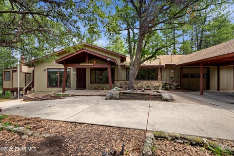 Photo of 1470 E Cima De Pina, Prescott, AZ 86303 (MLS # 1084440)
