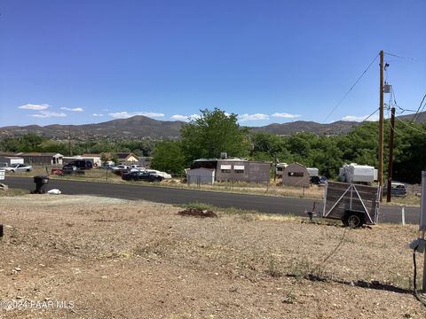 A home in Dewey-Humboldt