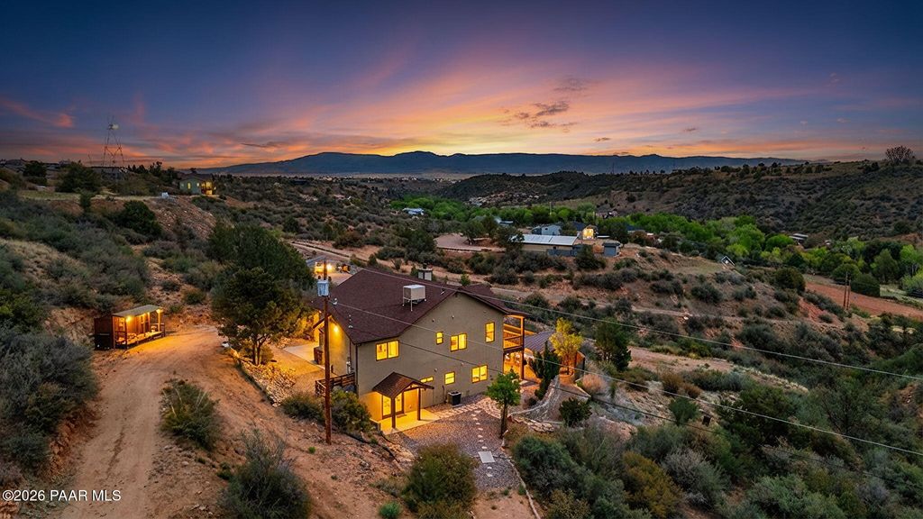 Photo of 1380 N Suomi Drive, Prescott, AZ 86303 (MLS # 1080617)