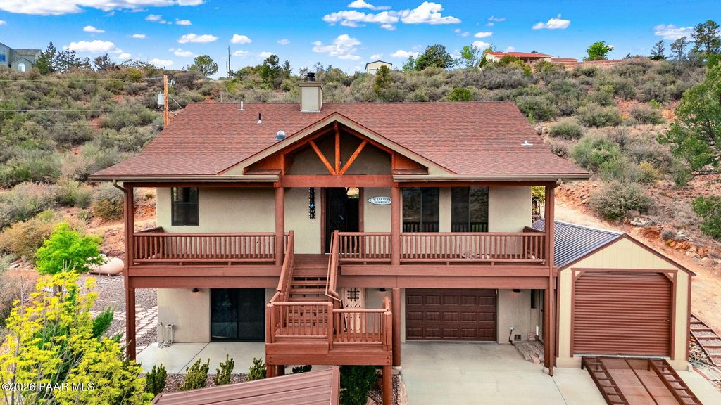 Photo of 1380 N Suomi Drive, Prescott, AZ 86303 (MLS # 1080617)