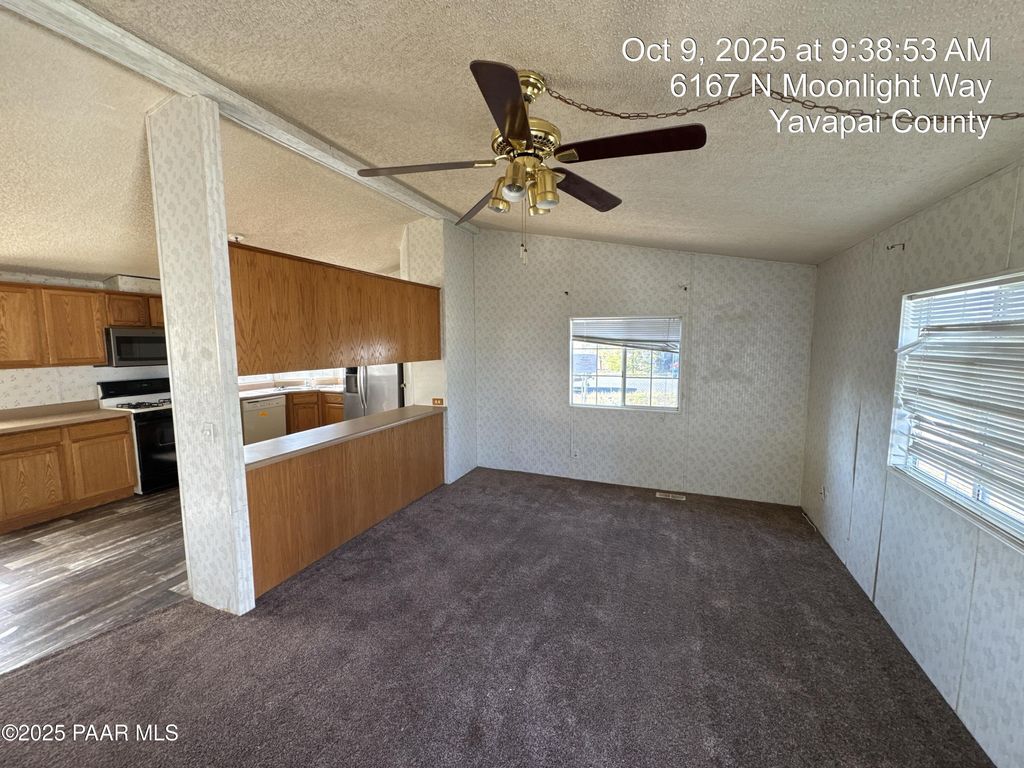Photo of 6167 N Moonlight Way, Prescott Valley, AZ 86314 (MLS # 1077280)