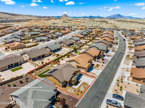 A home in Prescott Valley