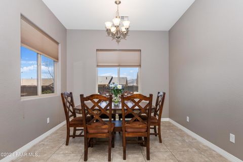 A home in Prescott Valley