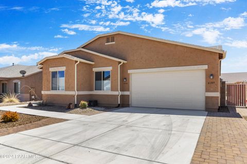 A home in Prescott Valley