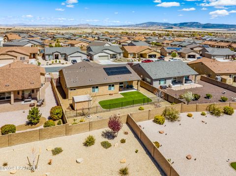 A home in Prescott Valley