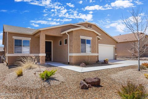 A home in Prescott Valley