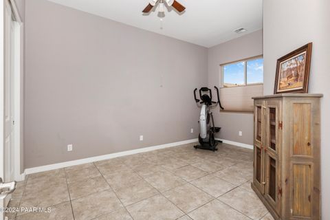 A home in Prescott Valley