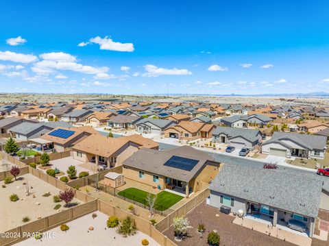 A home in Prescott Valley