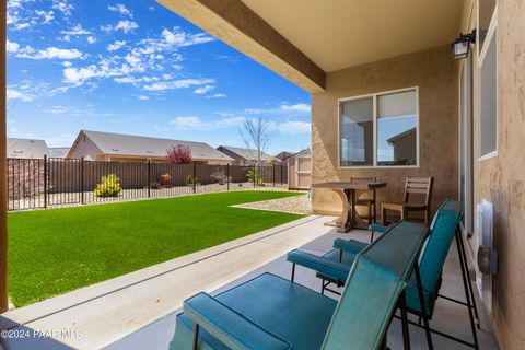 A home in Prescott Valley