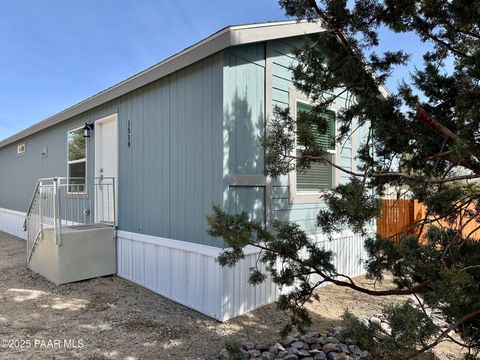 A home in Prescott