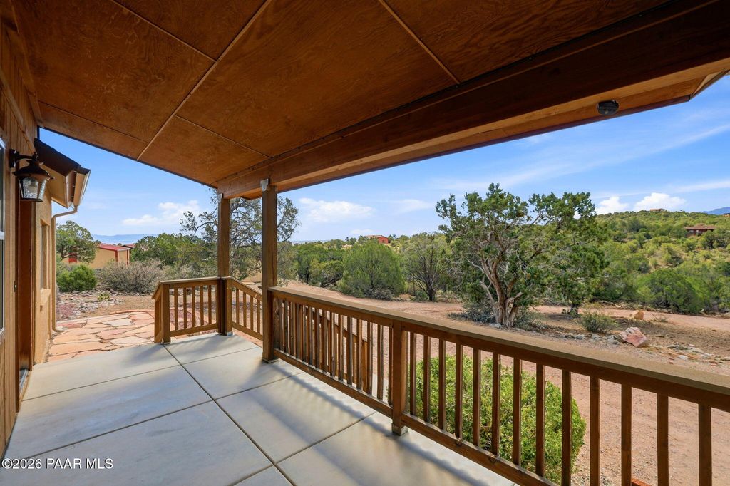 Photo of 4260 W Coyote Gulch Lane, Prescott, AZ 86305 (MLS # 1080957)