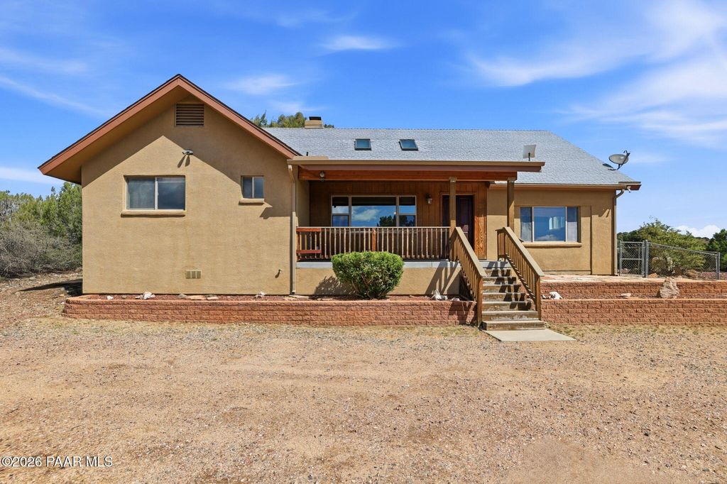 Photo of 4260 W Coyote Gulch Lane, Prescott, AZ 86305 (MLS # 1080957)