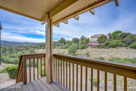 A home in Prescott