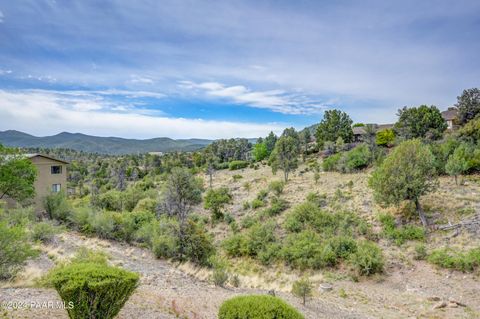 A home in Prescott