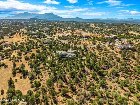 A home in Prescott