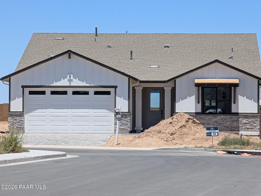 Photo of 1240 Cloudburst Drive #38, Prescott, AZ 86305 (MLS # 1082857)