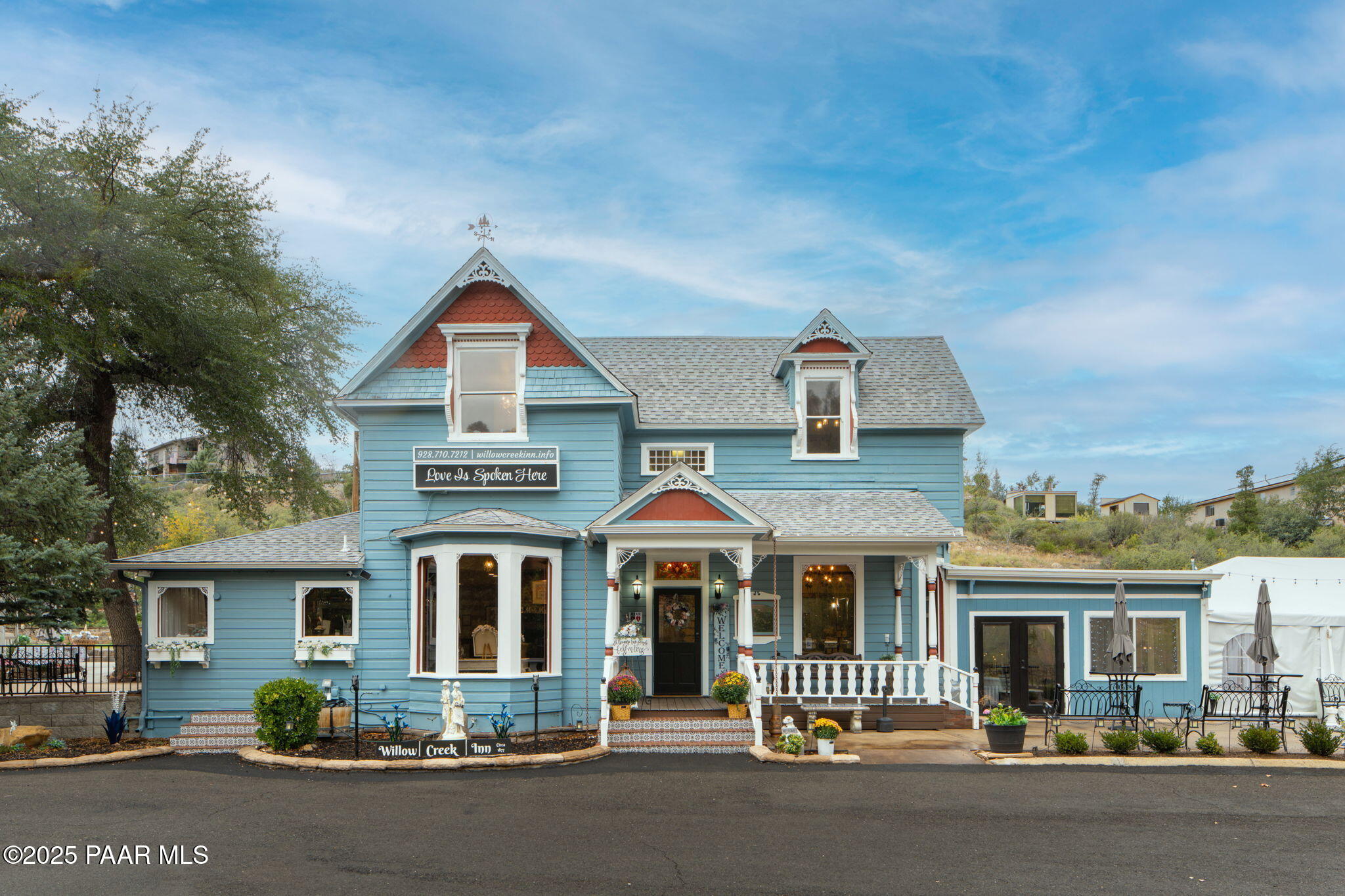 2516 Willow Creek Road